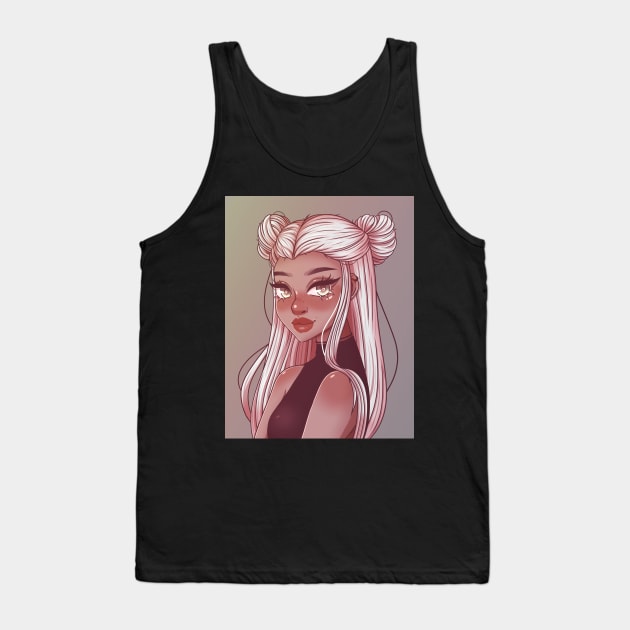 Juniper Tank Top by PeppermintKamz